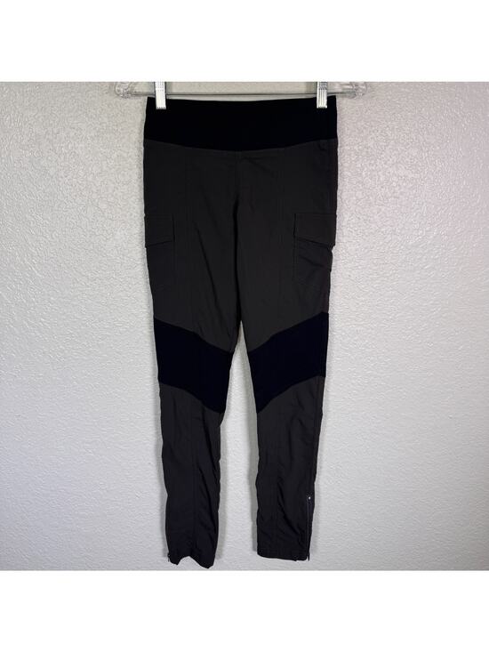Anatomie Pants - Anatomie Mccall Andrea Legging Pants Womens XS Contrast Panel Travel Chic Yoga